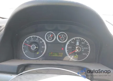 2008 Ford Fusion Se из США, поврежденный, VIN 3FAHP07Z68R168911